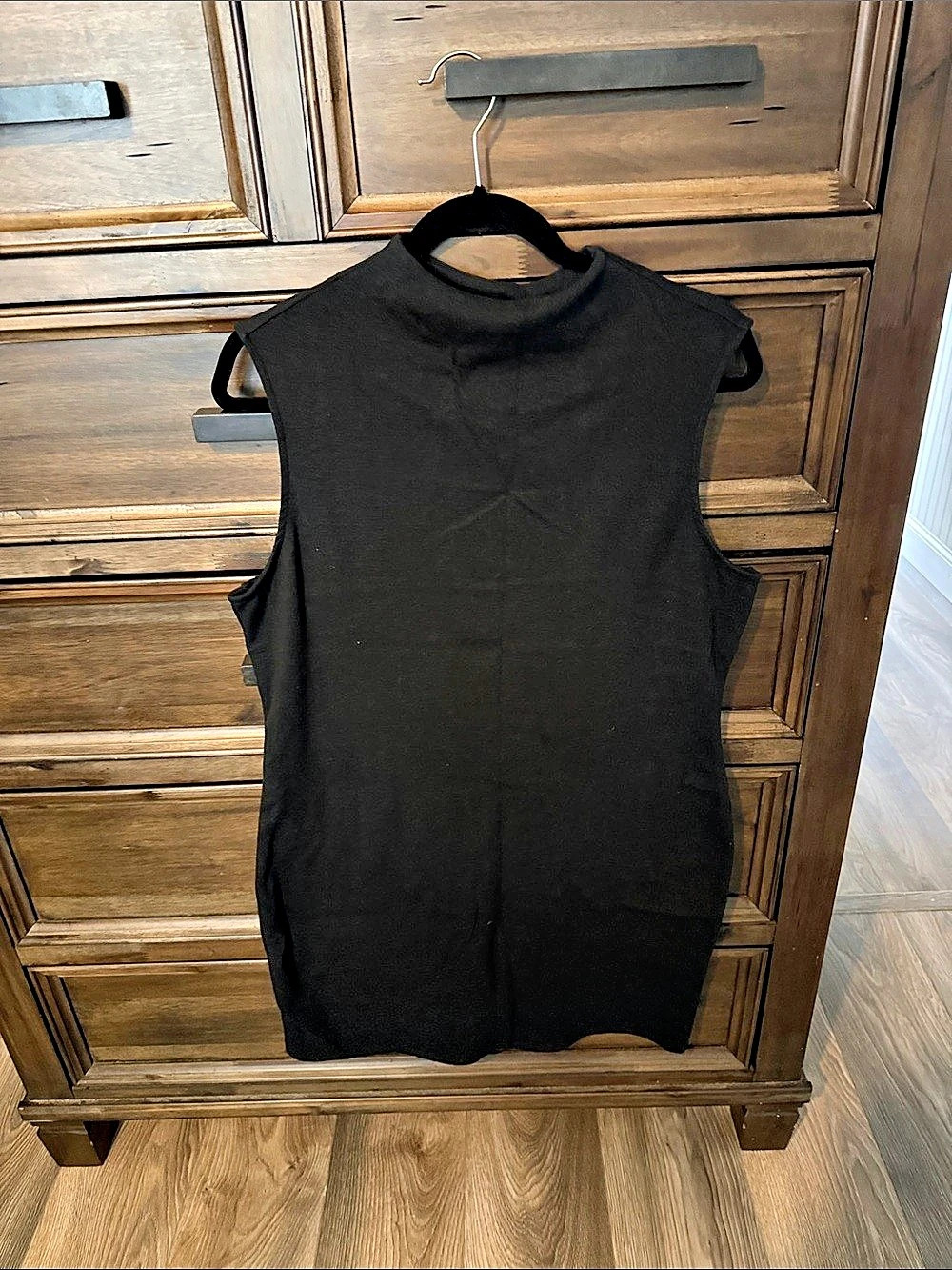 Madden NYC Black Mini Dress Size XXL